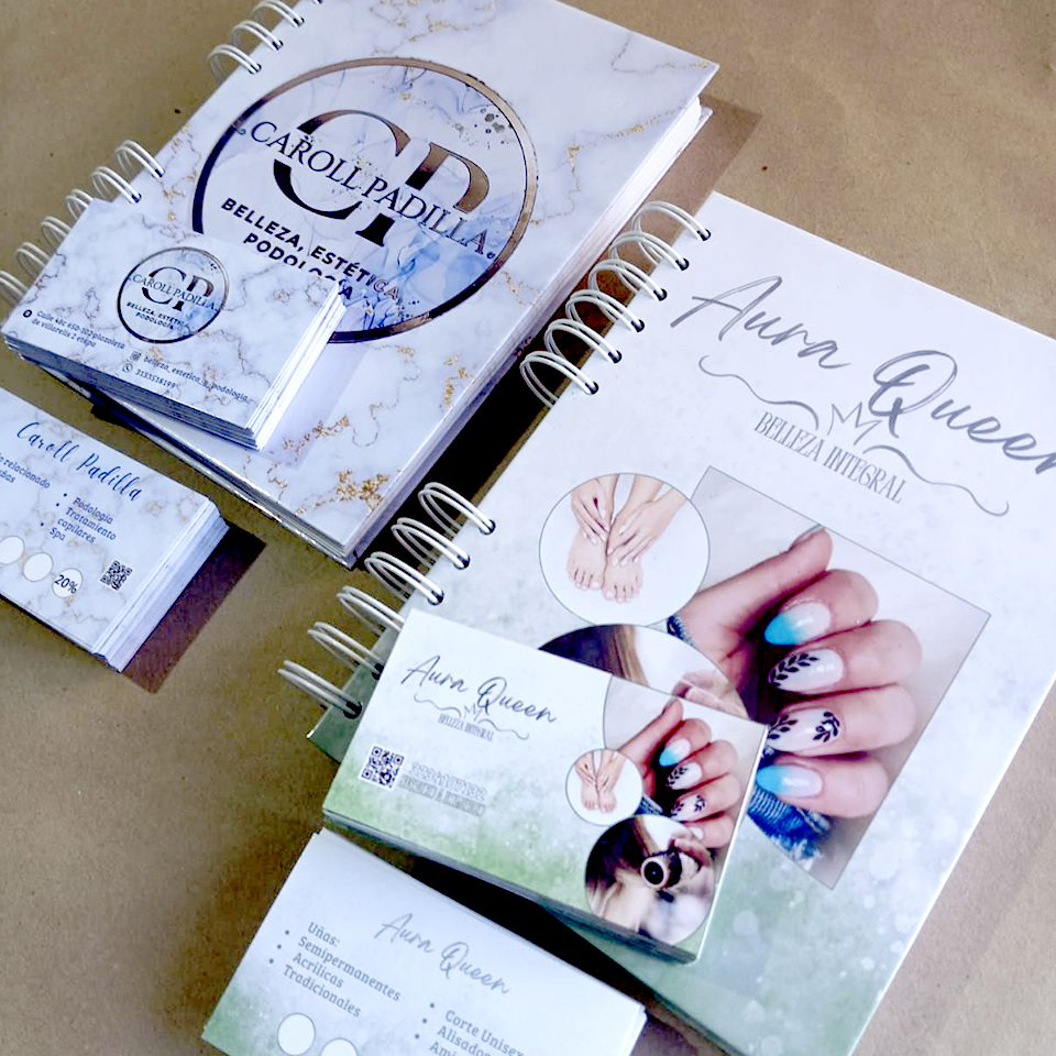 CUADERNO MAS TARJEAS